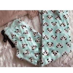 Panda Pajama Pants